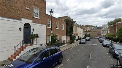 Apartments for rent in London SW1 - Photo from Google Street View