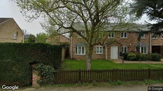 Apartments for rent in Ely - Cambridgeshire - Photo from Google Street View