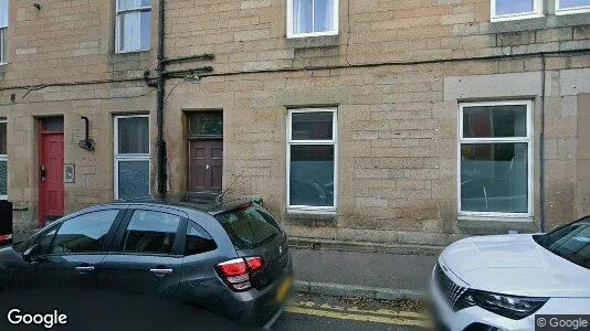 Apartments for rent in Edinburgh - Midlothian - Photo from Google Street View