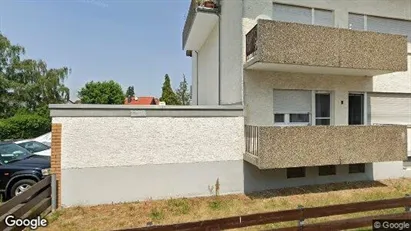 Apartments for rent in Darmstadt-Dieburg - Photo from Google Street View