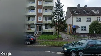 Apartments for rent in Nordhausen - Photo from Google Street View