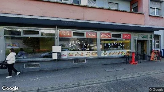 Apartments for rent in Luzern-Stadt - Photo from Google Street View