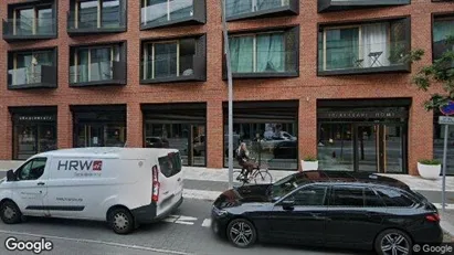 Apartments for rent in Hamburg Mitte - Photo from Google Street View