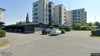 Apartments for rent in Riihimäki - Photo from Google Street View