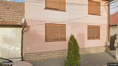 Apartments for rent in Sibiu - Photo from Google Street View