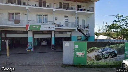 Apartments for rent in Bacău - Photo from Google Street View