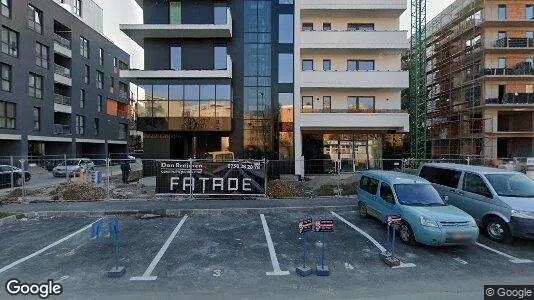 Apartments for rent in Braşov - Photo from Google Street View