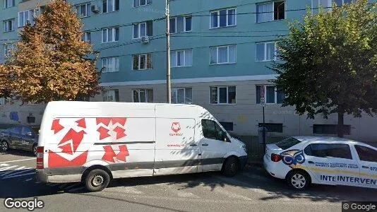 Apartments for rent in Cluj-Napoca - Photo from Google Street View