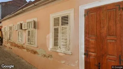 Apartments for rent in Sibiu - Photo from Google Street View