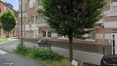 Apartments for rent in Brussels Etterbeek - Photo from Google Street View