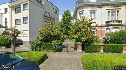 Apartments for rent in Brussels Sint-Lambrechts-Woluwe - Photo from Google Street View