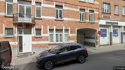 Apartments for rent in Brussels Etterbeek - Photo from Google Street View