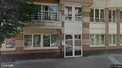 Apartments for rent in Brussels Etterbeek - Photo from Google Street View