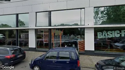 Apartments for rent in Brussels Schaarbeek - Photo from Google Street View