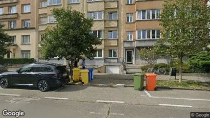 Apartments for rent in Brussels Elsene - Photo from Google Street View
