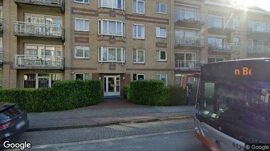 Apartments for rent in Brussels Sint-Lambrechts-Woluwe - Photo from Google Street View