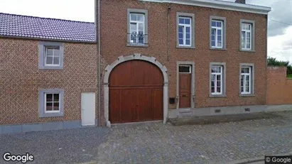 Apartments for rent in Ans - Photo from Google Street View