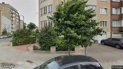 Apartments for rent in Brussels Elsene - Photo from Google Street View