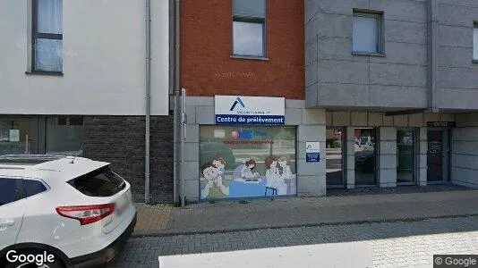 Apartments for rent in Jurbise - Photo from Google Street View