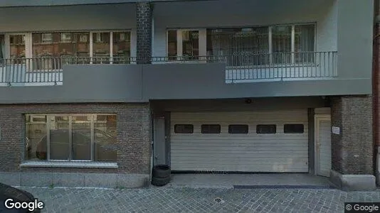 Apartments for rent in Luik - Photo from Google Street View