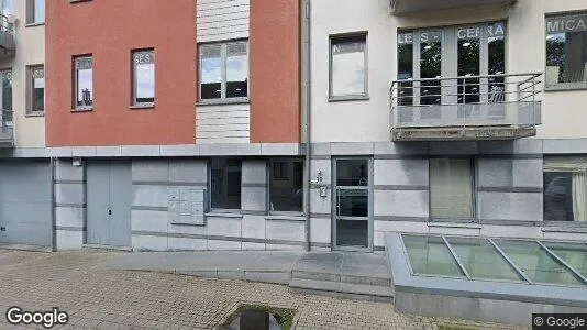 Apartments for rent in Brussels Sint-Lambrechts-Woluwe - Photo from Google Street View