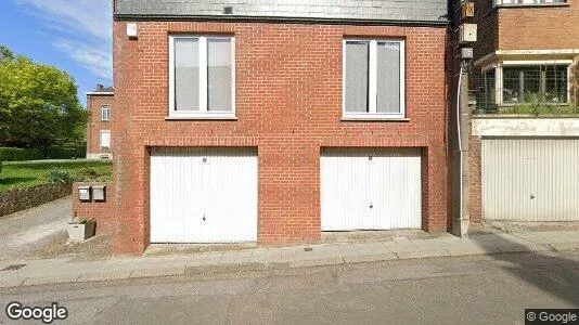 Apartments for rent in La Louvière - Photo from Google Street View
