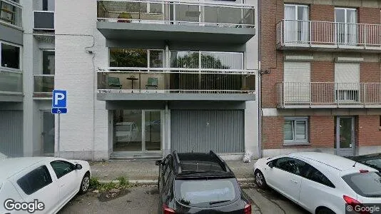 Apartments for rent in Doornik - Photo from Google Street View