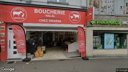 Apartments for rent in Courcelles - Photo from Google Street View