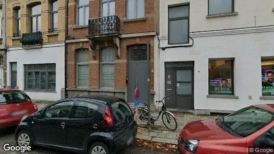 Apartments for rent in Antwerp Wilrijk - Photo from Google Street View