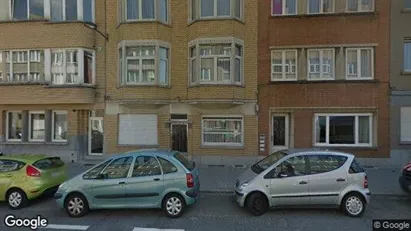 Apartments for rent in Brussels Etterbeek - Photo from Google Street View