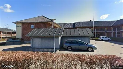 Apartments for rent in Bording - Photo from Google Street View