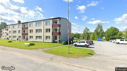 Apartments for rent in Örnsköldsvik - Photo from Google Street View