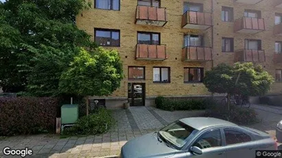 Apartments for rent in Eslöv - Photo from Google Street View