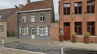Apartments for rent in Damme - Photo from Google Street View