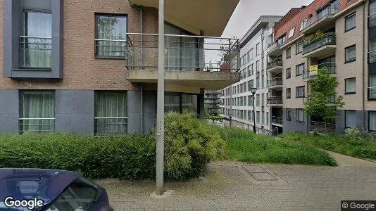 Apartments for rent in Brussels Sint-Lambrechts-Woluwe - Photo from Google Street View