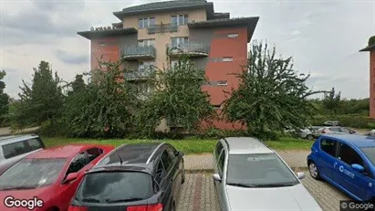 Apartments for rent in Zlín - Photo from Google Street View
