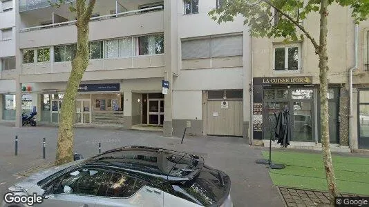 Apartments for rent in Nancy - Photo from Google Street View