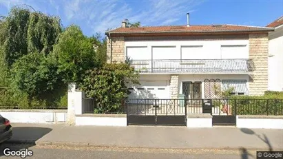 Apartments for rent in Nancy - Photo from Google Street View