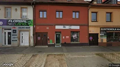 Apartments for rent in Plzeň-město - Photo from Google Street View