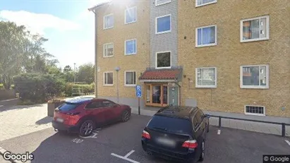 Apartments for rent in Helsingborg - Photo from Google Street View