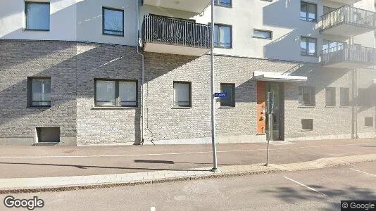 Apartments for rent in Oskarshamn - Photo from Google Street View