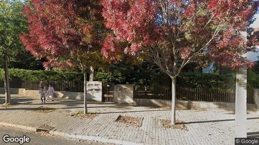 Apartments for rent in Budapest Rákosmente - Photo from Google Street View