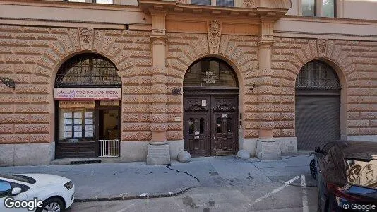 Apartments for rent in Budapest Belváros-Lipótváros - Photo from Google Street View