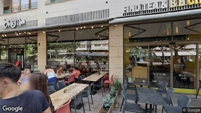 Apartments for rent in Budapest XIII. kerület - Photo from Google Street View