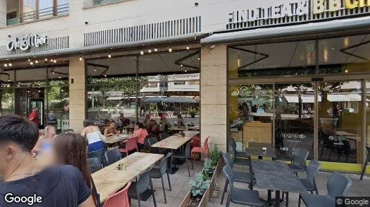 Apartments for rent in Budapest XIII. kerület - Photo from Google Street View