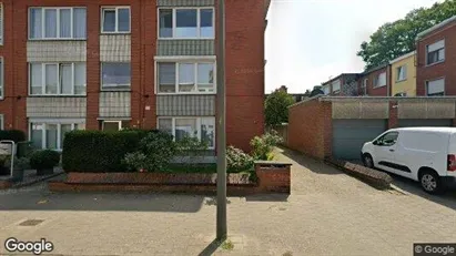 Apartments for rent in Antwerp Deurne - Photo from Google Street View