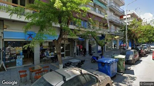 Apartments for rent in Thessaloniki - Photo from Google Street View