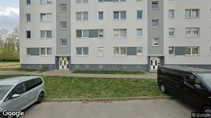 Apartments for rent in Schwerin - Photo from Google Street View