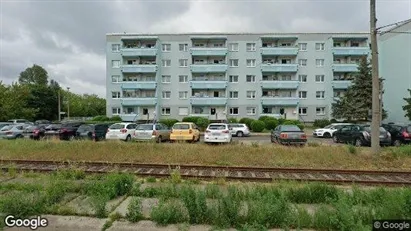Apartments for rent in Dessau-Roßlau - Photo from Google Street View
