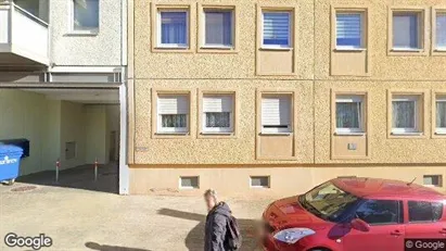 Apartments for rent in Gera - Photo from Google Street View
